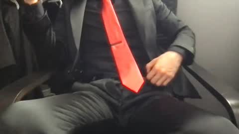 suitfetishez online show from 06-12-26, 08:41
