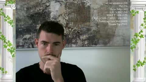 The Sultan online show from 04-16-26, 12:39