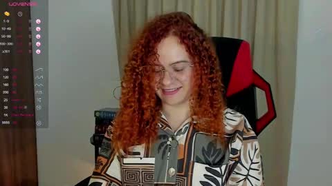 Snapshot of sultrysecrets_ chatting on 10-31-25, 07:26 Ann online show from 10-31-25, 07:26