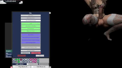 Mistress Vic online show from 02-06-25, 03:06