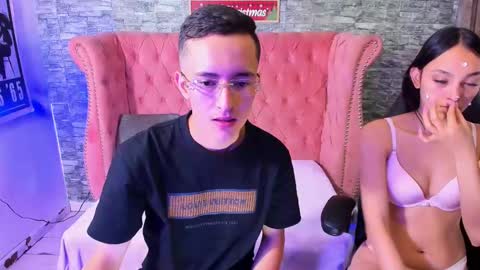 Summer And Erick online show from 12-22-24, 02:06