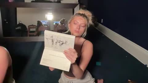 summerclarke2 online show from 10-10-25, 08:19