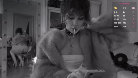 Miss Nelly online show from 04-01-26, 06:47