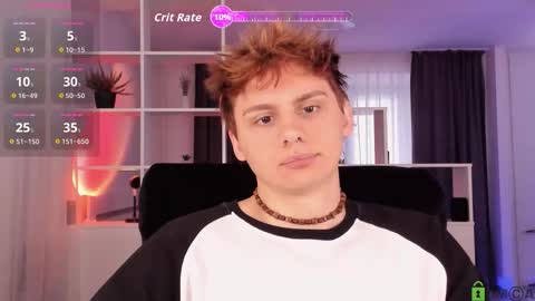 Snapshot of sunburn_boy chatting on 10-24-25, 07:05 Emilio online show from 10-24-25, 07:05