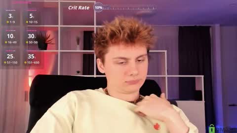 Snapshot of sunburn_boy chatting on 10-24-25, 07:10 Emilio online show from 10-24-25, 07:10