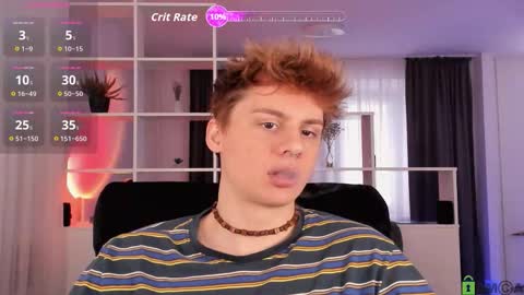 Snapshot of sunburn_boy chatting on 10-29-25, 07:43 Emilio online show from 10-29-25, 07:43