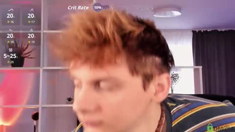 Snapshot of sunburn_boy chatting on 10-31-25, 08:15 Emilio online show from 10-31-25, 08:15