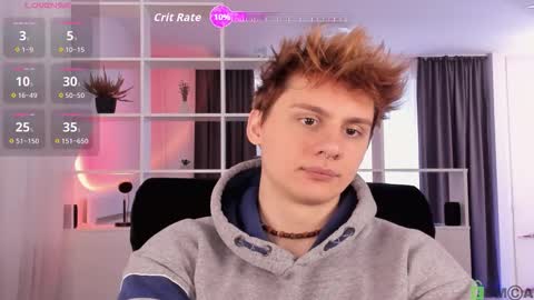 Snapshot of sunburn_boy chatting on 11-13-25, 08:13 Emilio online show from 11-13-25, 08:13