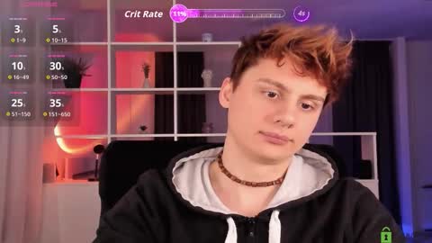 Snapshot of sunburn_boy chatting on 12-13-25, 08:36 Emilio online show from 12-13-25, 08:36