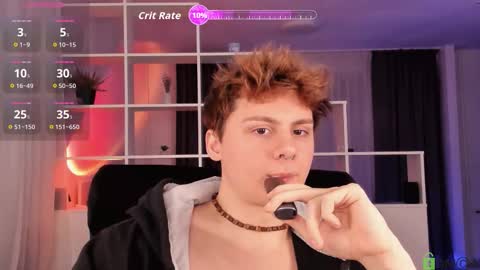 Snapshot of sunburn_boy chatting on 12-19-25, 04:14 Emilio online show from 12-19-25, 04:14