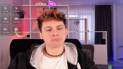 Snapshot of sunburn_boy chatting on 01-08-26, 07:54 Emilio online show from 01-08-26, 07:54