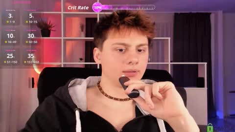 Snapshot of sunburn_boy chatting on 03-03-26, 06:47 Emilio online show from 03-03-26, 06:47