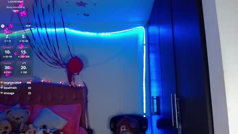 Jeraldine online show from 02-08-25, 02:58