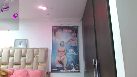 Jeraldine online show from 10-29-25, 02:03