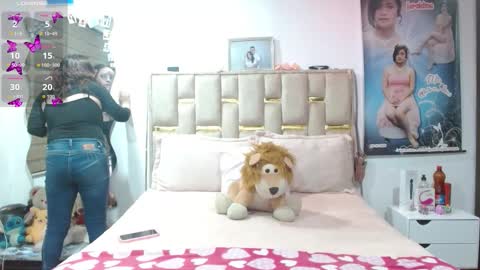 Jeraldine online show from 12-03-25, 12:40