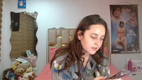 Jeraldine online show from 01-12-26, 11:10