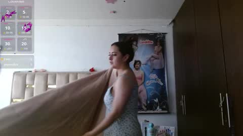 Jeraldine online show from 03-08-26, 06:44