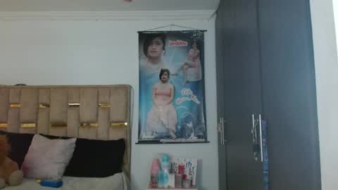 Jeraldine online show from 03-27-26, 06:40