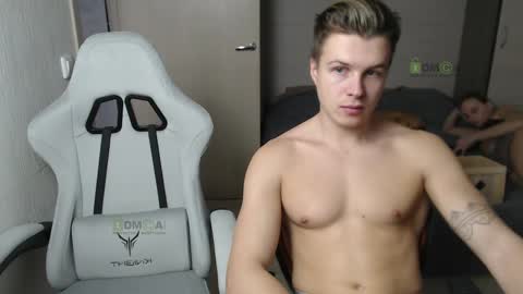 Alice and Sergey online show from 02-23-25, 07:33