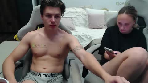 Alice and Sergey online show from 09-09-25, 07:46