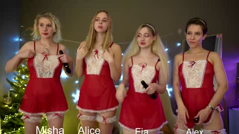 Snapshot of sunnyfia chatting on 12-23-24, 01:40 Fia - TG - Mia - Alice - online show from 12-23-24, 01:40