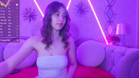 Snapshot of sunnyrosie chatting on 02-21-26, 09:27 Rosie online show from 02-21-26, 09:27