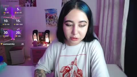 Snapshot of sunset_pienk chatting on 06-05-26, 06:52 Sunset online show from 06-05-26, 06:52