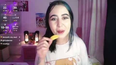 Snapshot of sunset_pienk chatting on 06-27-26, 05:56 Sunset online show from 06-27-26, 05:56