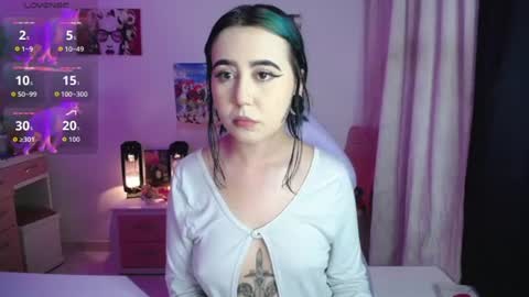 Snapshot of sunset_pienk chatting on 07-16-26, 04:07 Sunset online show from 07-16-26, 04:07