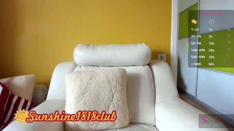 Angela  Sunshine1818club online show from 05-29-26, 06:55