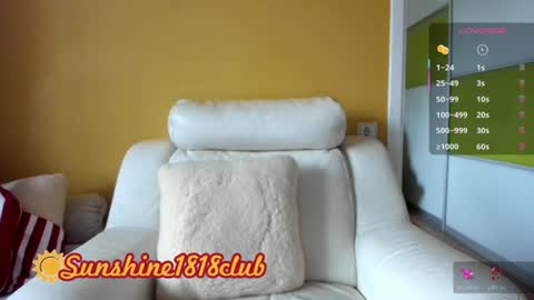 Snapshot of sunshine1818club chatting on 06-15-26, 05:09 Angela Sunshine1818club online show from 06-15-26, 05:09