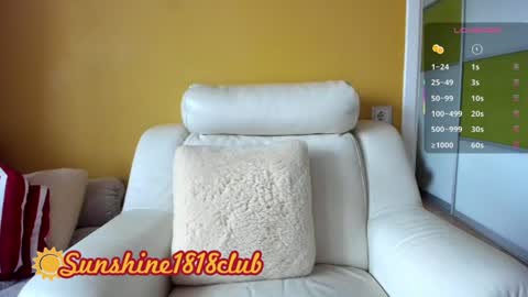 Snapshot of sunshine1818club chatting on 07-13-26, 04:59 Angela Sunshine1818club online show from 07-13-26, 04:59