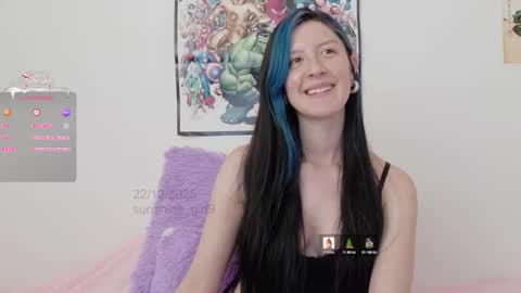 sunshine_girl9 online show from 12-22-25, 08:28