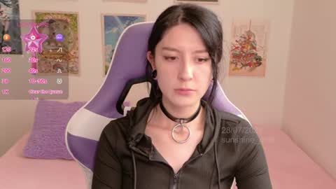 Snapshot of sunshine_girl9 chatting on 07-28-26, 08:45 sunshine_girl9 online show from 07-28-26, 08:45