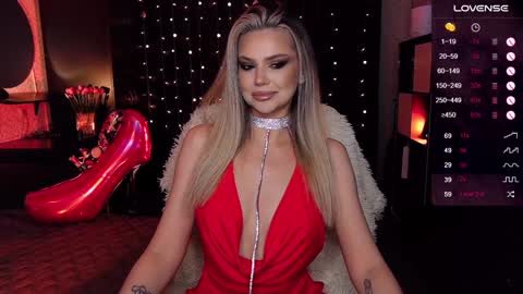 Mistress Molly online show from 01-02-25, 04:41