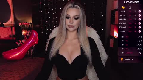 Mistress Molly online show from 01-04-25, 02:25