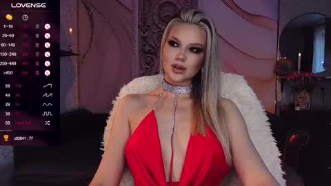 Mistress Molly online show from 02-12-25, 05:37