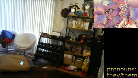 Snapshot of sunshinestreak chatting on 04-06-26, 06:42 im not actually a man my pronouns are theythem online show from 04-06-26, 06:42