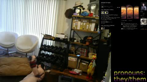 Snapshot of sunshinestreak chatting on 04-07-26, 06:41 im not actually a man my pronouns are theythem online show from 04-07-26, 06:41