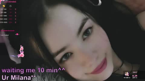 Snapshot of superbdolls chatting on 02-06-25, 10:04 Milana Scarlett online show from 02-06-25, 10:04