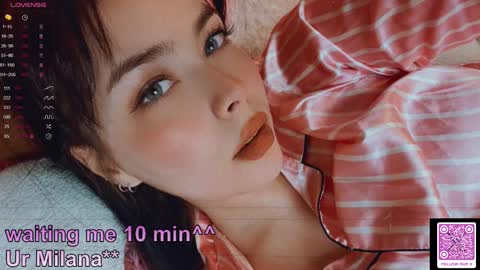 Snapshot of superbdolls chatting on 02-25-25, 11:08 Milana Scarlett online show from 02-25-25, 11:08
