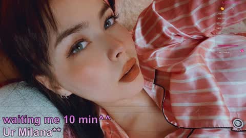 Snapshot of superbdolls chatting on 10-01-25, 12:00 Milana Scarlett online show from 10-01-25, 12:00