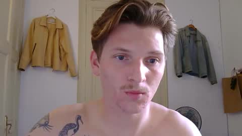 Ctrl My Body online show from 11-21-25, 11:42