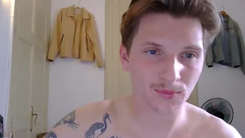 Ctrl My Body online show from 11-23-25, 12:49