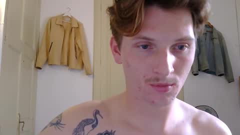 Ctrl My Body online show from 11-24-25, 01:33