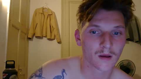 Ctrl My Body online show from 12-01-25, 08:25