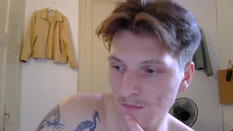 Ctrl My Body online show from 12-02-25, 02:34