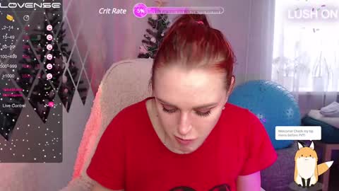 Sweet Anna online show from 12-24-24, 08:33