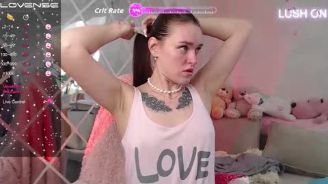 Sweet Anna online show from 10-05-25, 02:43