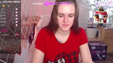 Sweet Anna online show from 11-21-25, 04:22